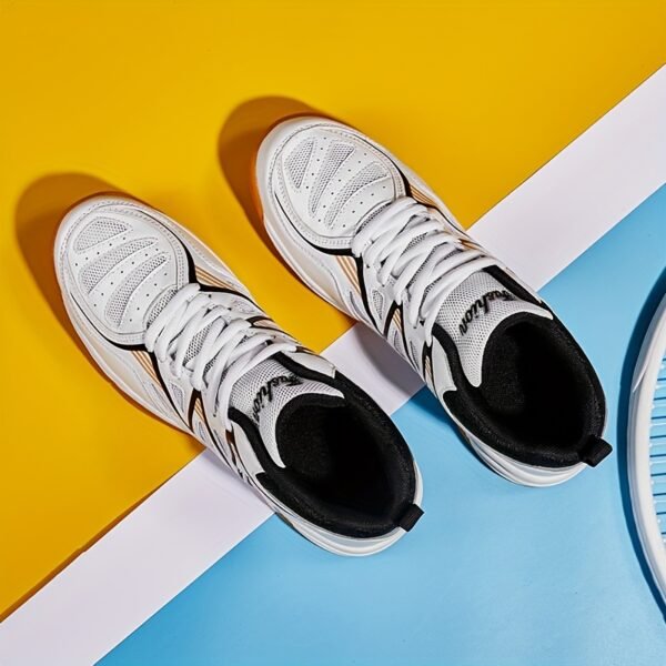 3388e2bd-fcd8-44c2-b7c4-3b8e00e8d2ab.jpg Men Training Shoes Non Slip Breathable Court Sneakers Indoor Sports