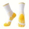 36854086-fa55-4ec9-b926-4106f4b3a5a0.jpg Women’s Sports Socks Cushioned Breathable Terry Socks (Assorted Colors)