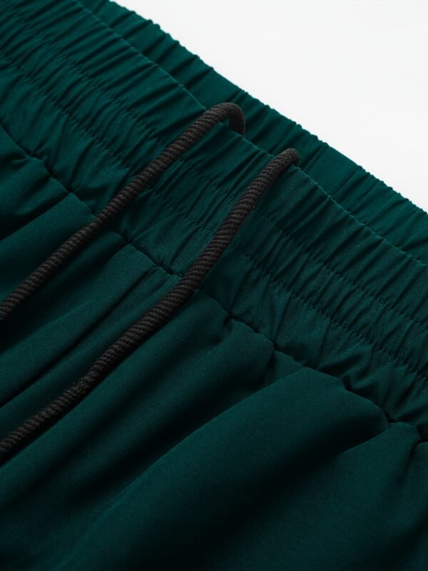 Men's Casual Sports Shorts Malachite Green