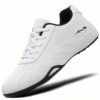 Men's New Stylish Athletic Shoes, Versatile Lace-Up Flat Sneakers