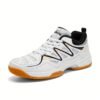 87c3d371-c8e4-40e9-9455-931c846a38e7.jpg Men Training Shoes Non Slip Breathable Court Sneakers Indoor Sports
