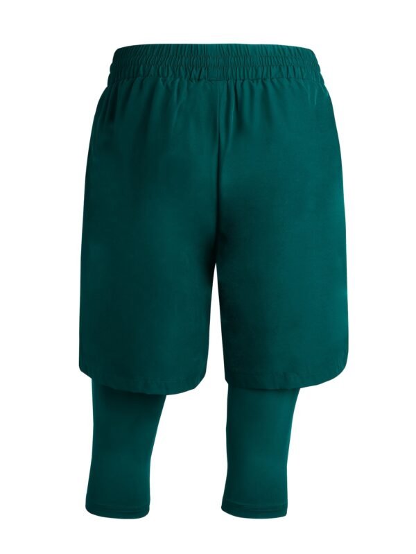 Men's Casual Sports Shorts Malachite Green