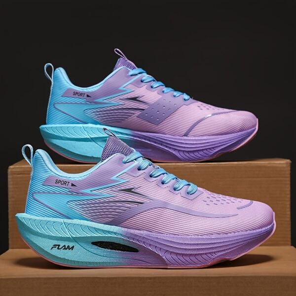 9b8a62e0-1cc5-4fad-a6c5-a403757384a7.jpg Lightweight Running Shoes Breathable Mesh Cushioned Sneakers (Purple Gradient)