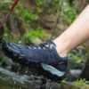 HUMTTO Hiking Shoes Breathable Outdoor Trekking Walking Shoes