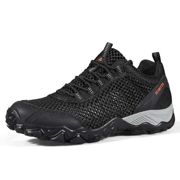 HUMTTO Hiking Shoes Breathable Outdoor Trekking Walking Shoes