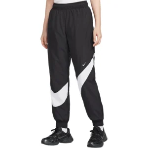 S0a05047016254179821c14bdce4e6e5e6.webp Nike Genuine 2025 Summer Women's Woven Tapered Pants HM8977-010