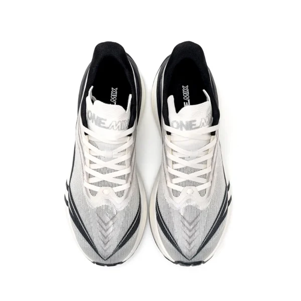 ONEMIX YUE SHUANG Running Shoes Air Cushion Lightweight Breathable Sneakers