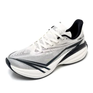 S89d57e20b54b4ddba90cbf733de86f275.webp ONEMIX YUE SHUANG Running Shoes Air Cushion Lightweight Breathable Sneakers