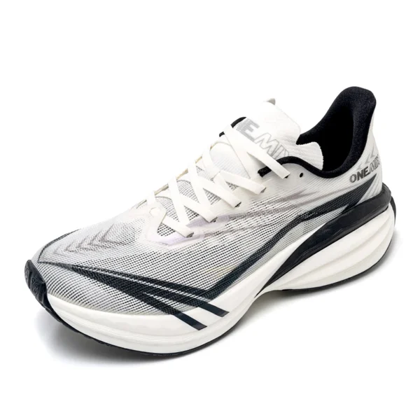 ONEMIX YUE SHUANG Running Shoes Air Cushion Lightweight Breathable Sneakers