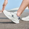 Xtep Men Running Shoes Breathable Lightweight Mesh Cushion Sneakers 875319110023
