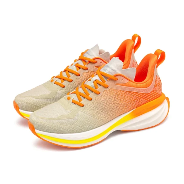 Sc08c704ead02470eb864c5309f3ce892o.webp ONEMIX Running Shoes Shock Absorbing Lightweight Breathable Non Slip Sneakers