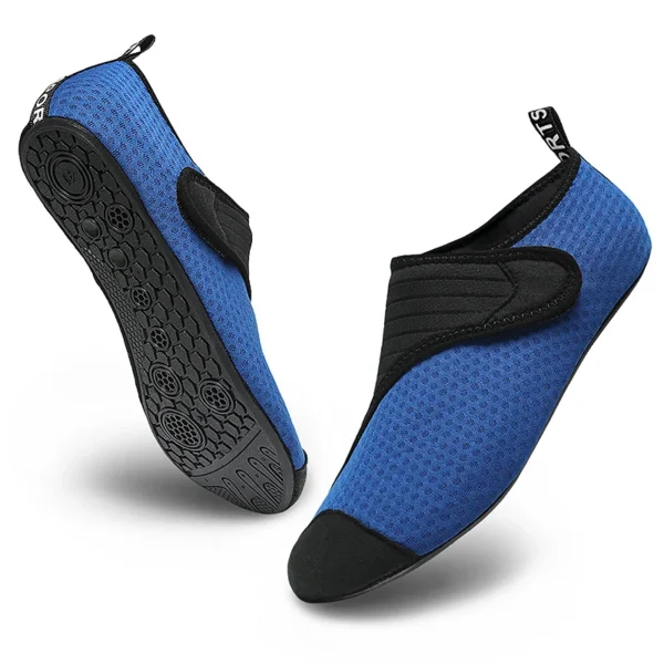 Sd0a6a1aa820b49b2a4a60bba9fd7f182I.webp Men's Women's Kids Quick Dry Water Sports Barefoot Feeling Wading Shoes, Water Shoes for Swimming, Windsurfing, Surfing Shoes