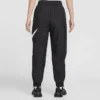 Nike Genuine 2025 Summer Women's Woven Tapered Pants HM8977-010