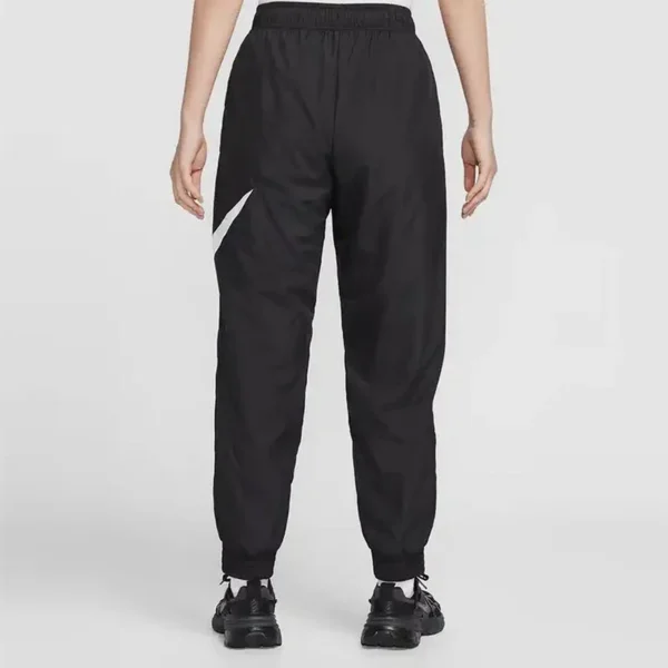 Nike Genuine 2025 Summer Women's Woven Tapered Pants HM8977-010
