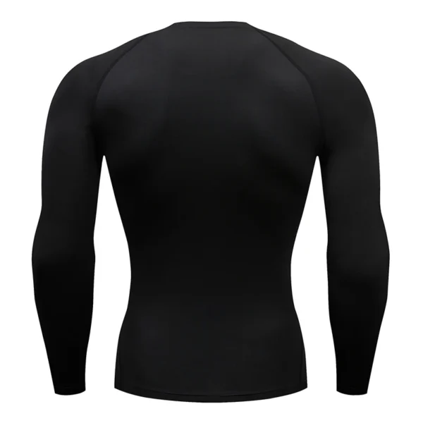 Sebbccfdd7ddc4fcdb8f4336e236df6a4q.webp Men Running Compression T-shirt Long sleeves Sport Tees Gym Fitness Sweatshirt Male Jogging Tracksuit Homme Athletic Shirt Tops