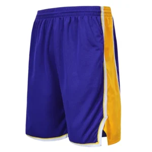 Sfcb065133bd24fc1a42fbae3a9bfd7c3O.webp Men Basketball Shorts Breathable Patchwork Running Training Sports Shorts