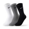 a1c6678e78f74f0da361ccda5c6e67d1-goods.jpeg 3 Pairs Nike Sports Socks Breathable Cushioned Athletic Crew Socks