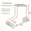 a3f5918c-7bd4-4aa9-81df-0c1ab488c257.jpg 3 Pairs Nike Sports Socks Breathable Cushioned Athletic Crew Socks