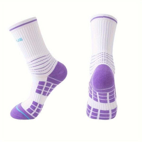 ae6907c3-05e5-49cb-b6aa-cf36d3e6cf13.jpg Women’s Sports Socks Cushioned Breathable Terry Socks (Assorted Colors)