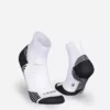 Decathlon 2-Pack Thick Padded Adult Running Socks - Comfort & Grip