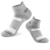 Men Ankle Socks Breathable Cotton Moisture Wicking Sports Socks (Assorted Colors)
