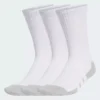 sg-11134201-8225j-mhu7mc3odo9163.webp Gym & Training Essentials CLIMACOOL Crew Socks 3 Pairs Unisex White JD9571