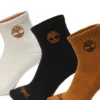 sg-11134201-8262k-mjf5yxv2ps017d.webp All Gender Market Half Cushion Quarter Sock (3 Pack)